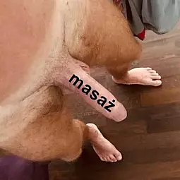 Bartek XXL Masaż Gay - Gay NURU Massage - Cennik w treści