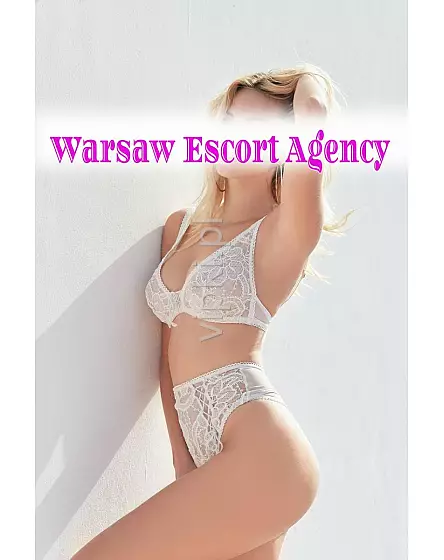 Nina Warsaw Escort Agency