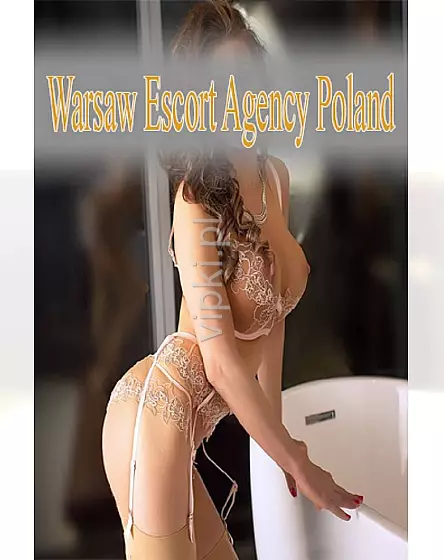 Nadia Warsaw Escort Agency Poland