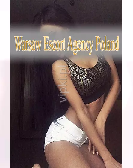 Sarah Warsaw Escort Agency Poland