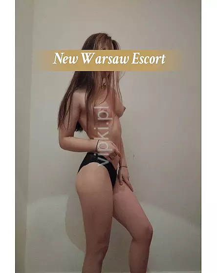 Milena New Warsaw Escort