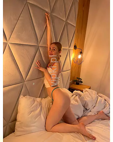 Masaż Nuru z Jassy 
