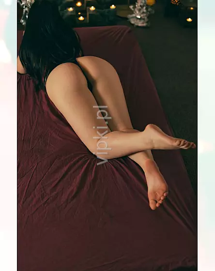 Bianca -Blissful Massage