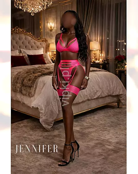 JENNIFER - LUXURY MASSAGE