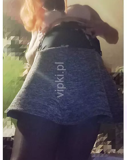 Crosdresser pan dla pana Oddany