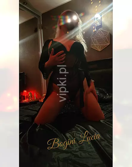NOWA 19 letnia Bogini Lucia