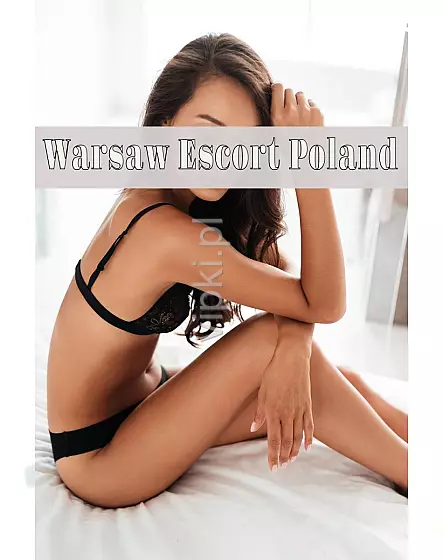 Warsaw Escort Poland Agency